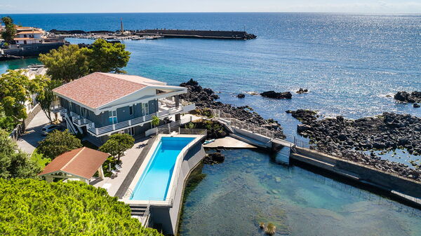 Villa Isabella: all'aperto, Estate, Piscina, Vista Panoramica