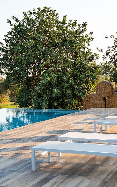 Villa Dimora Pura: Piscina