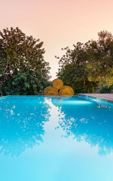 Villa Dimora Pura: Piscina