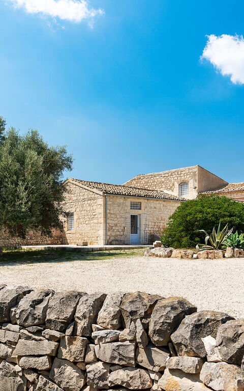 Villa Dimora Pura: all'aperto, Giardino