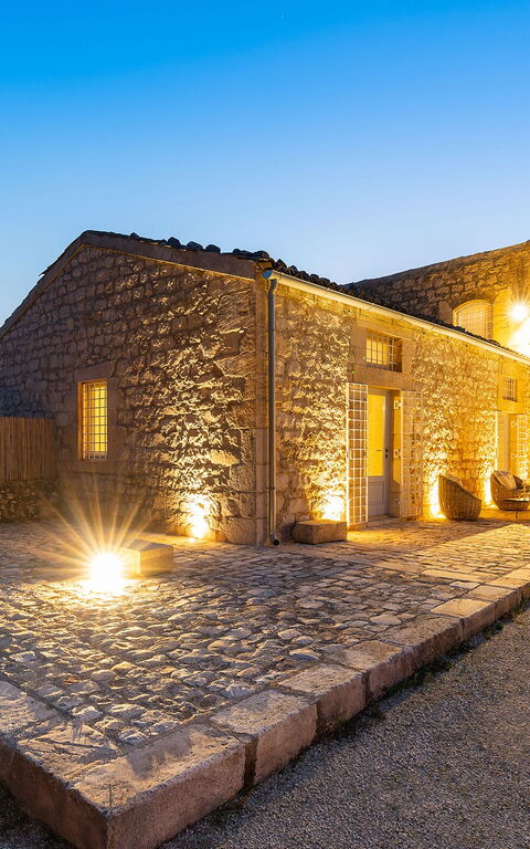 Villa Dimora Pura: all'aperto