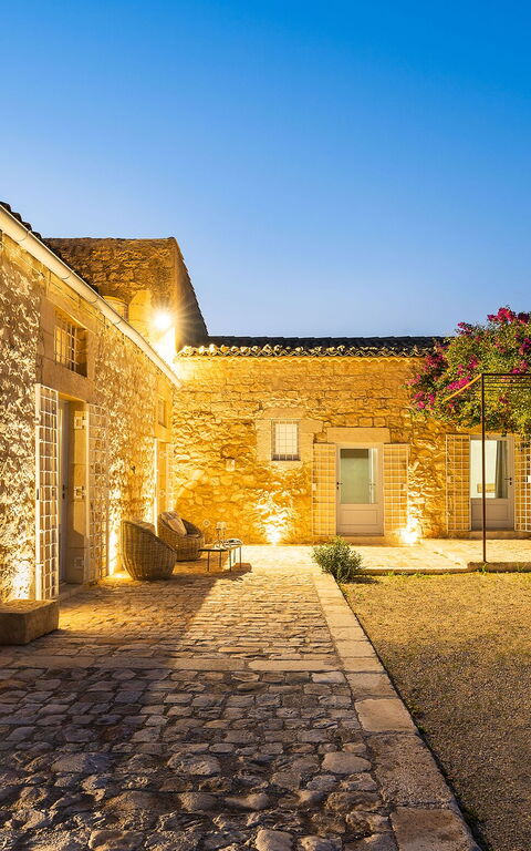 Villa Dimora Pura: all'aperto