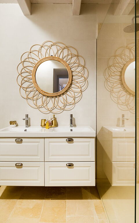 Villa Dimora Pura: Bagno