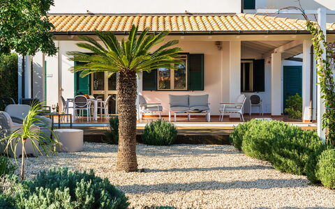 Alloggio Euthalia: all'aperto, Esterni, Giardino