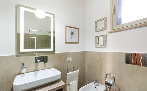 Alloggio Kalika: Bagno