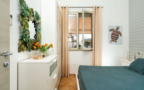 Alloggio Kalika: Camera da letto