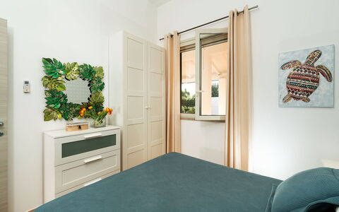 Alloggio Kalika: Camera da letto