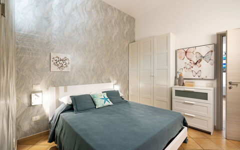 Alloggio Kalika: Camera da letto