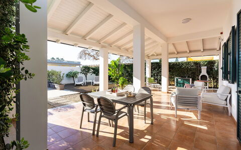 Alloggio Kalika: Giardino