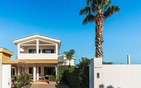 Alloggio Kalika: Giardino