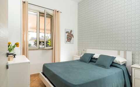 Alloggio Kalika: Camera da letto