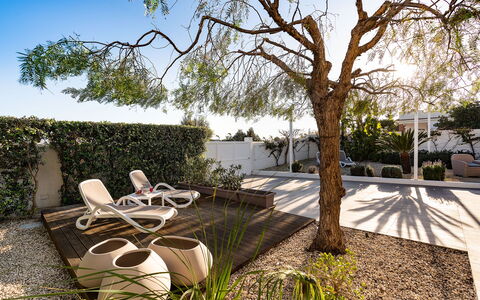 Alloggio Fillide: Balcone / Terrazza / Patio