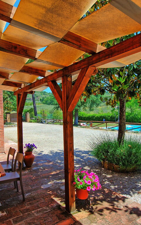 Zeffiro: Balcone / Terrazza / Patio