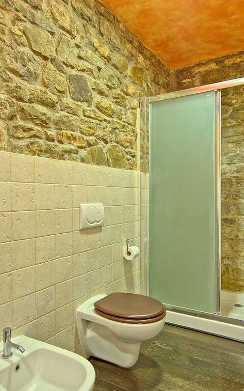 Zeffiro: Bagno