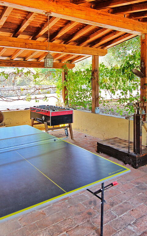 Zeffiro: all'aperto, Attività