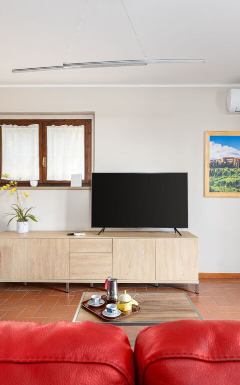 Villa Renina: Soggiorno