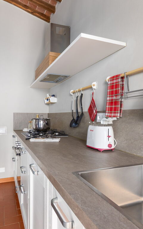 Villa Renina: Cucina