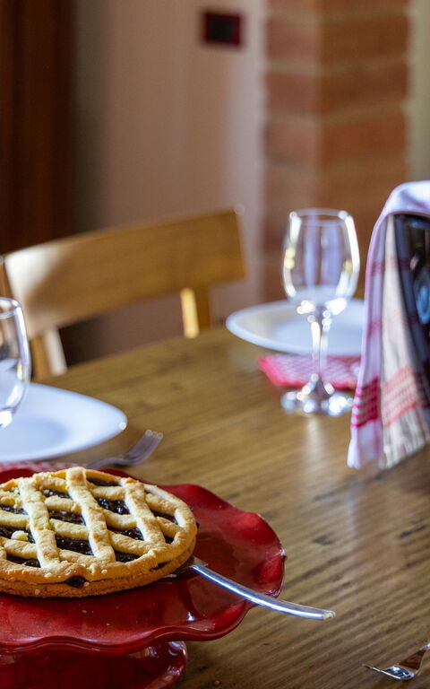 Villa Renina: Cucina