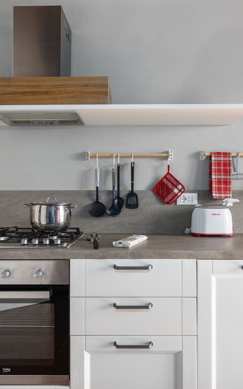 Villa Renina: Cucina