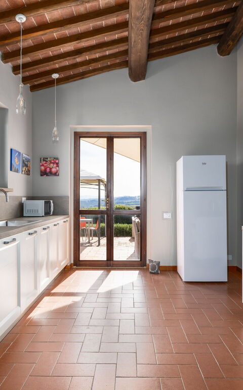 Villa Renina: Cucina