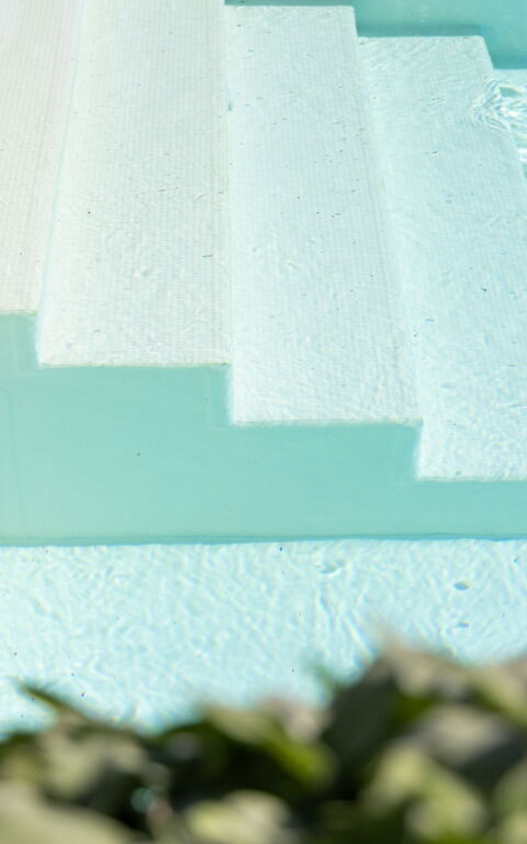 Villa Renina: all'aperto, Piscina