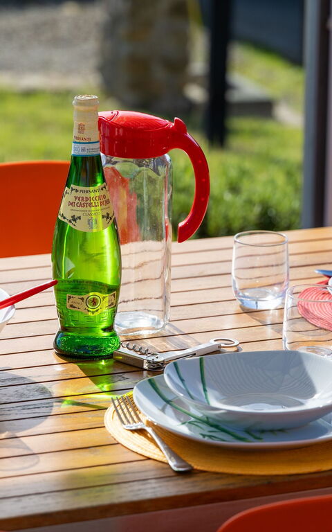 Villa Renina: all'aperto, Balcone / Terrazza / Patio