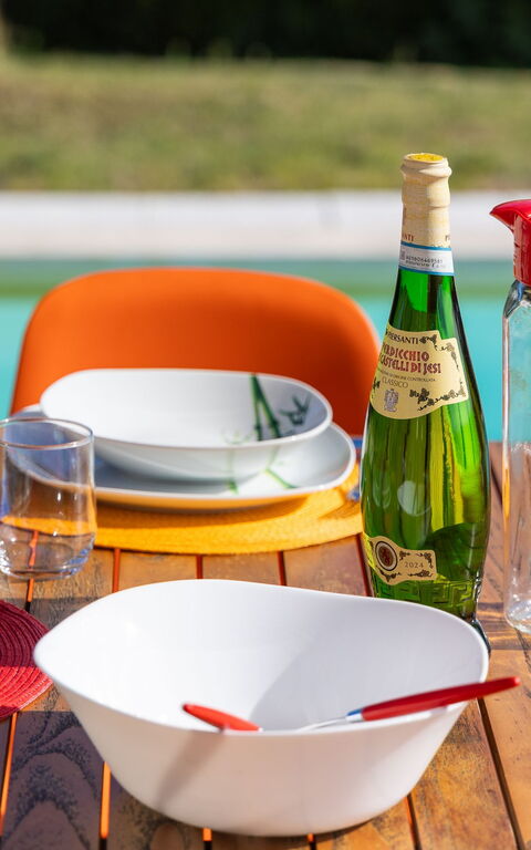 Villa Renina: all'aperto, Balcone / Terrazza / Patio, Piscina