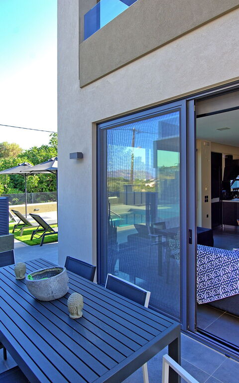 Villa Maripol: Balcone / Terrazza / Patio