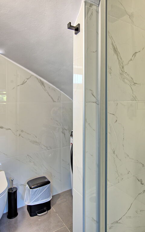 Villa Maripol: Bagno