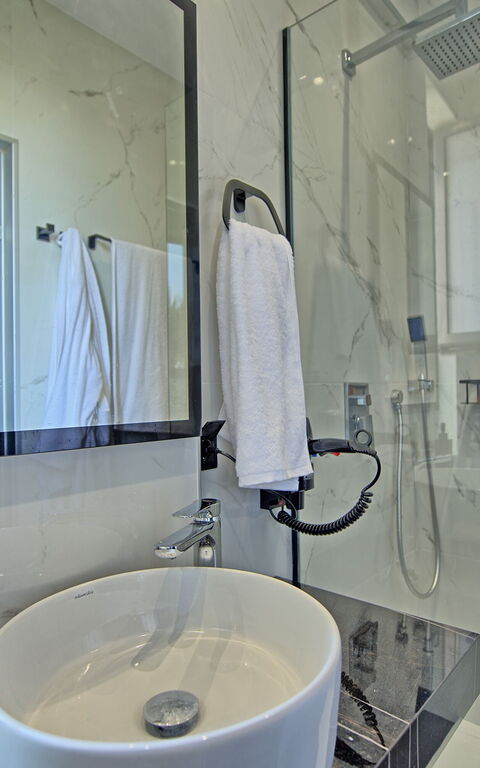 Villa Maripol: Bagno