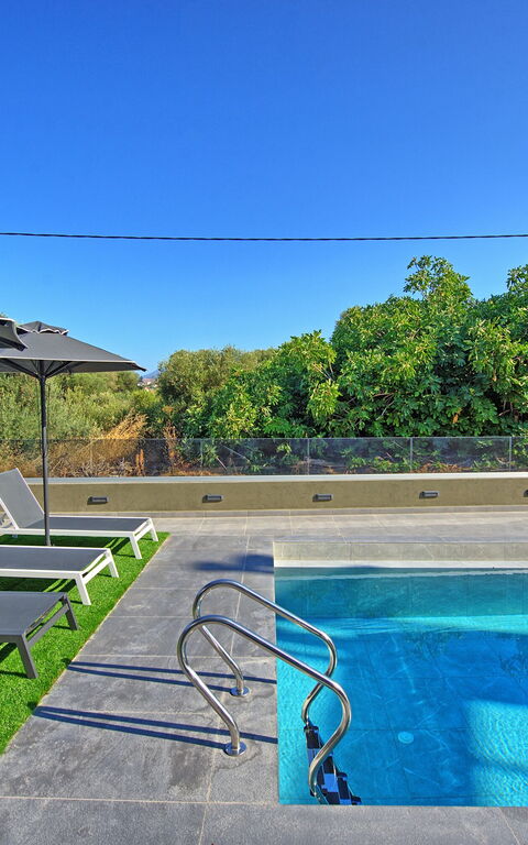 Villa Maripol: all'aperto, Estate, Giardino, Piscina