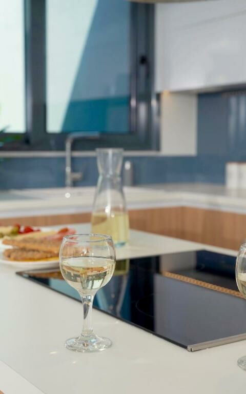 Villa Zaneti: Cucina