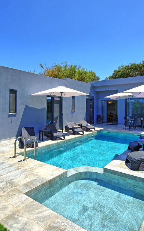 Villa Zaneti: all'aperto, Estate, Esterni, Giardino, Piscina