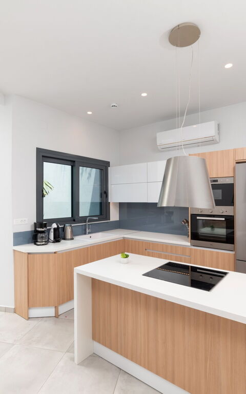 Villa Zaneti: Cucina