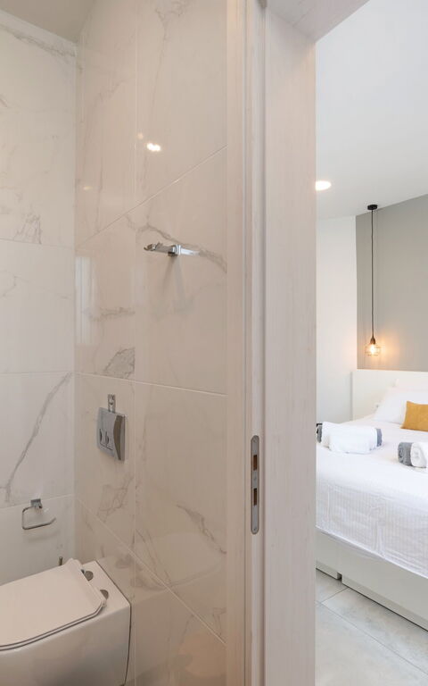 Villa Zaneti: Camera da letto