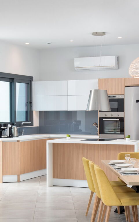 Villa Zaneti: Cucina