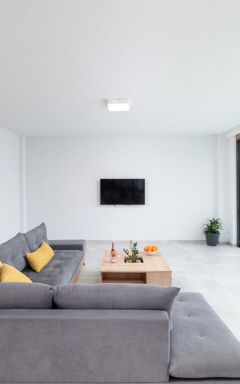 Villa Zaneti: Soggiorno