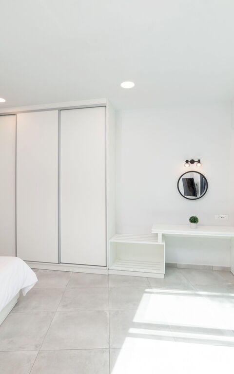 Villa Zaneti: Camera da letto