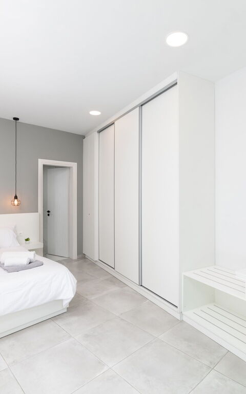 Villa Zaneti: Camera da letto