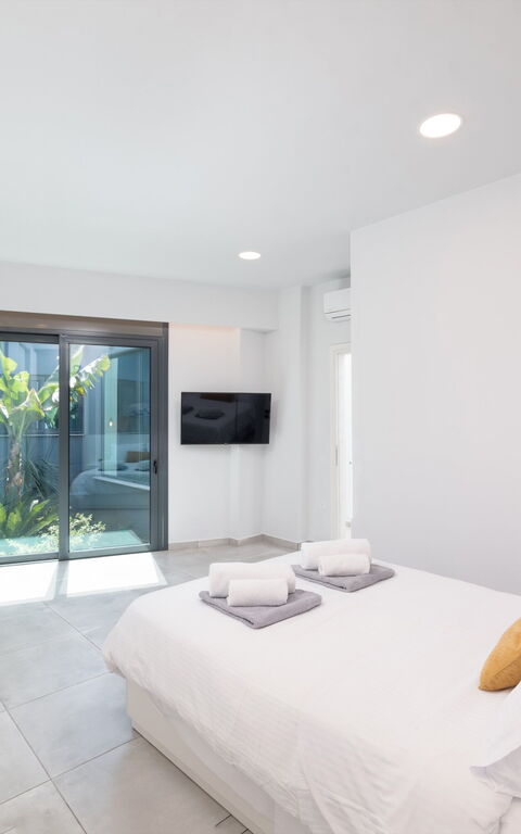 Villa Zaneti: Camera da letto