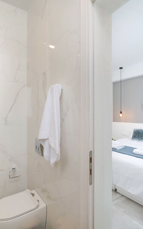 Villa Zaneti: Bagno, Camera da letto