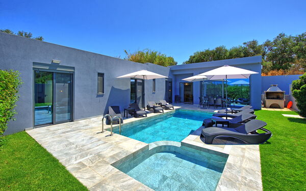 Villa Zaneti: all'aperto, Estate, Esterni, Giardino, Piscina