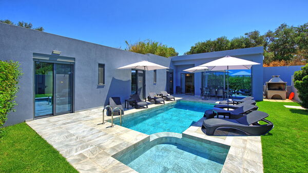 Villa Zaneti: all'aperto, Estate, Esterni, Giardino, Piscina