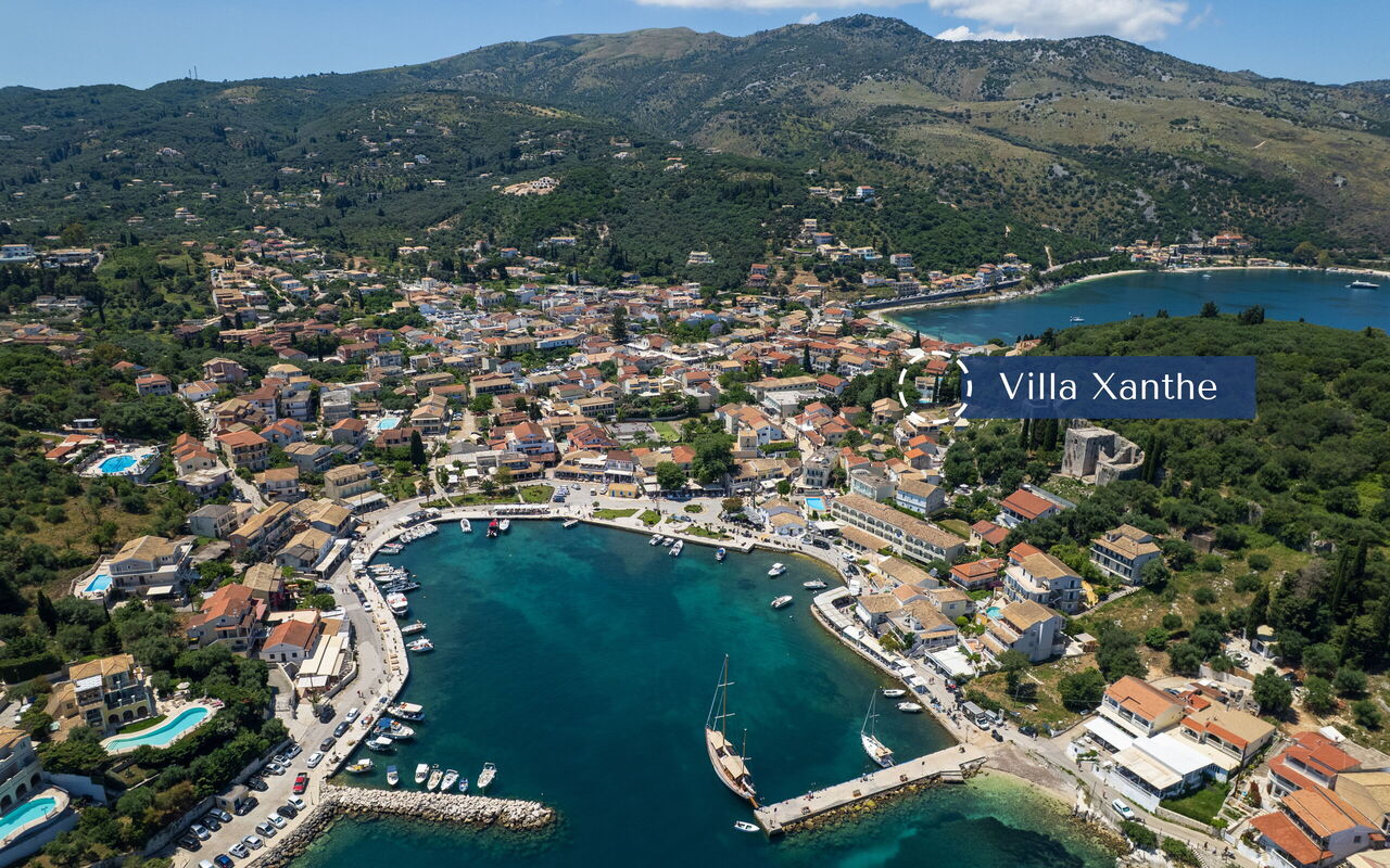 Villa Xanthe