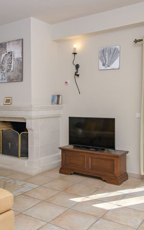 Villa Moyria: Soggiorno