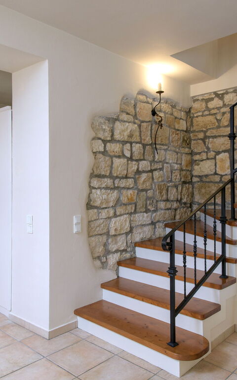 Villa Moyria: Soggiorno