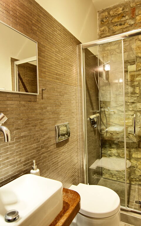 Villa Collina: Bagno
