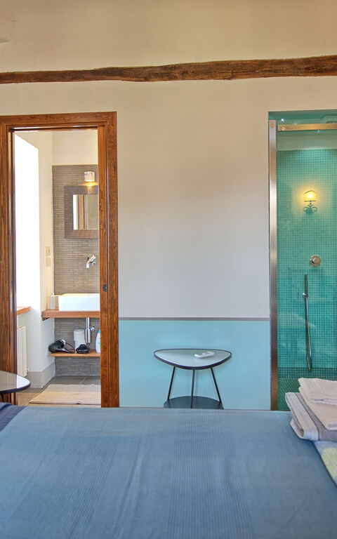 Villa Collina: Camera da letto