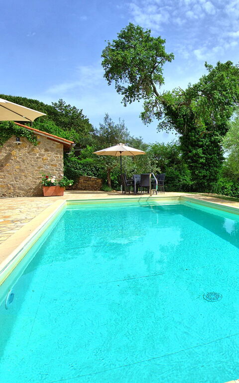 Villa Collina: Piscina