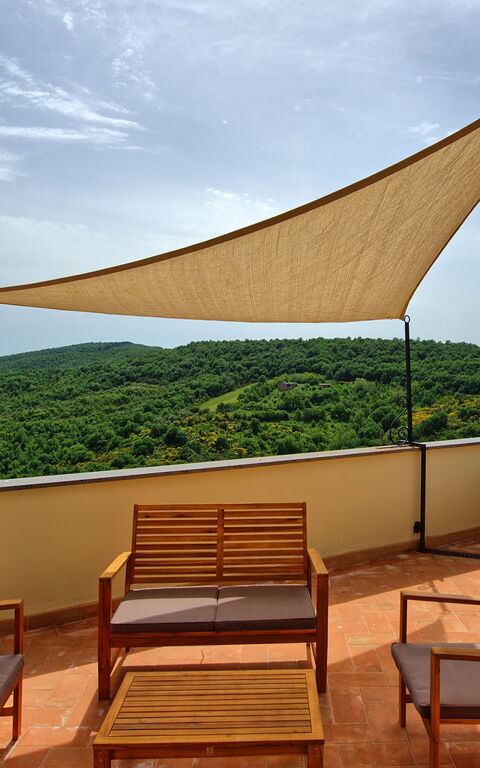 Villa Collina: Balcone / Terrazza / Patio